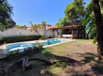 Casa · 214m² · 4 Quartos · 5 Vagas · Bim Vende No Janga 214 m² 04 Quartos 01 Suíte - Piscina - Casa de Esquina