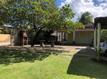 Casa · 240m² · 3 Quartos · Bim Vende Casa Ampla de Esquina Nascente Em Tamandaré a 200 m Do Mar