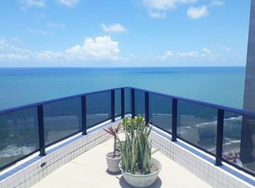 Apartamento · 56m² · 2 Quartos · 1 Vaga · Bim Vende Na Navegantes, Boa Viagem, 55 m² 02 Quartos - Piscina, 100 m Da Praia