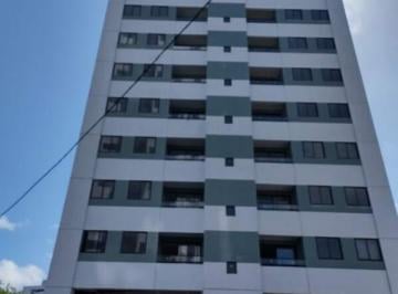 Apartamento · 58m² · 2 Quartos · 1 Vaga · Bim Vende Na Encruzilhada, 57 m², 2 Quartos, 1 Suíte, Com Lazer, Bem Localizado.