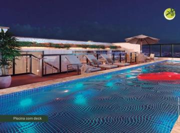 Apartamento · 33m² · 1 Quarto · 1 Vaga · Bim Vende Em Casa Amarela 33 m² 01 Quarto - Sala - Lazer Completo, Piscina