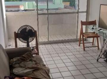 Apartamento · 96m² · 3 Quartos · 1 Vaga · Apartamento Com 96 m² 03 Quartos 01suite - a 03 Min Do Parque Da Jaqueira
