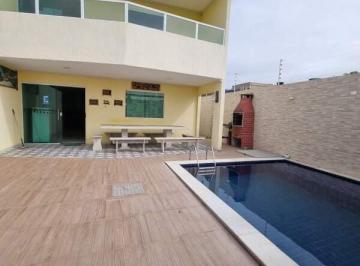 Casa · 390m² · 4 Quartos · 4 Vagas · Sobrado Em Tamandaré Com 390 m² 04 Suítes - Piscina Com Cascata