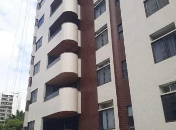 Apartamento · 120m² · 3 Quartos · 2 Vagas · Bim Vende Na Jaqueira, 120 m², 03 Quartos, 01 Suíte - Vista Para o Parque Da Jaqueira E o Rio, Andar