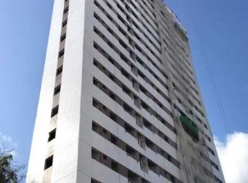 Apartamento · 50m² · 2 Quartos · 1 Vaga · Bim Vende Em Casa Amarela, 50 m², 02 Quartos, 01 Suíte - Piscina