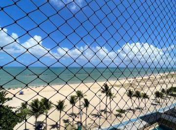 Apartamento · 268m² · 4 Quartos · 3 Vagas · Bim Vende Na Beira Mar de Candeias 268 m² 04 Suites - Lazer Completo Com Piscina