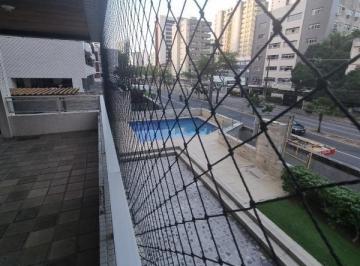 Apartamento · 196m² · 4 Quartos · 2 Vagas · Apartamento Em Boa Viagem 196 m² 4 Quartos, 1 Suíte, 2 Vagas - Piscina - Taxas Inclusas