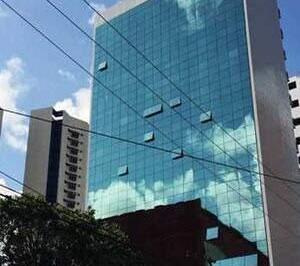 Comercial · 26m² · 1 Vaga · Bim Vende Na Tamarineira, Sala Comercial 26 m².