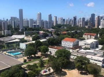 Apartamento · 75m² · 2 Quartos · 1 Vaga · Lindo Imóvel Nas Graças Com 75 M! Localização Nobre!