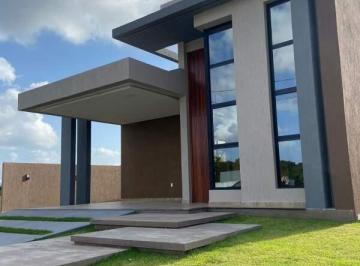 Casa · 202m² · 3 Quartos · 2 Vagas · Bim Vende Em Alphaville - Bayeux - Pb Casa 202 m² 03 Quartos - Lazer Completo