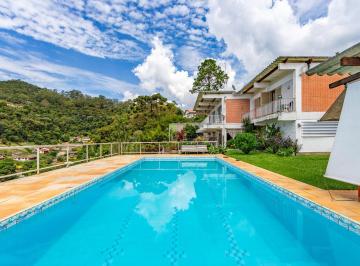 Casa · 448m² · 3 Quartos · 2 Vagas · Casa Com 3 Quartos No Golfe, Teresópolis.