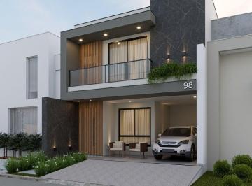 Casa · 177m² · 3 Quartos · 2 Vagas · Linda Casa de Alto Padrão - 3 Dormitórios Sendo 1 Suíte - Deltaville Brisas - Biguaçu - Sc