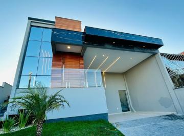 Casa · 162m² · 3 Quartos · 2 Vagas · Casa de Alto Padrão Com 3 Dormitórios, Sendo 1 Suite Master E 2 Demi - Suítes, Pedra Branca - Palho