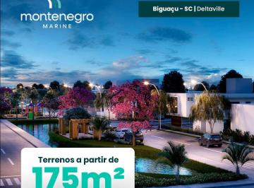 Terreno · 180m² · Montenegro Marine - Loteamento Fechado