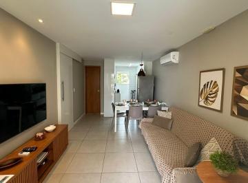Apartamento de 2 quartos, Camaçari · Oportunidade 2/4 Suítes | Porteira Fechada | Porto Esmeralda | Guarajuba