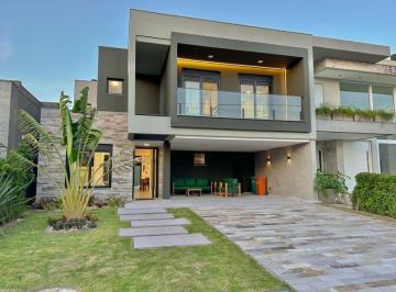 609150.jpg · Casa Em Condominio 4 Dormitórios - Bairro Xangri - La