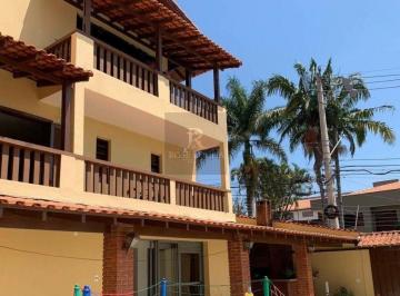 Casa · 420m² · 5 Quartos · 6 Vagas · Casa Para Venda Em Mogi Das Cruzes, Vila Oliveira, 5 Dormitórios, 5 Suítes, 7 Banheiros, 6 Vagas