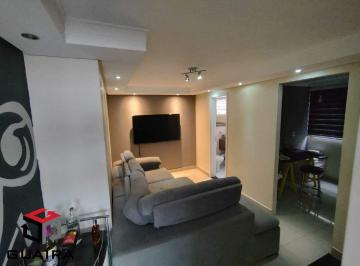 Apartamento · 94m² · 2 Quartos · 1 Vaga · Cobertura À Venda 2 Quartos 1 Suíte 1 Vaga São Vicente - Mauá - Sp