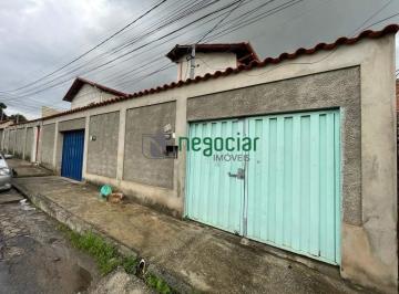 Casa · 105m² · 2 Quartos · 2 Vagas · Duas Casas a Venda No São João