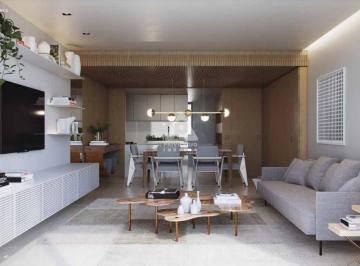 Apartamento · 94m² · 2 Quartos · 1 Vaga · Cobertura Com 2 Suítes No Leblon