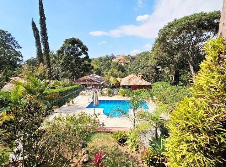 Granja Viana - Casa,4 Suítes, Venda - R$2.500.000/aluga - R$14.800/mês - Fazendinha