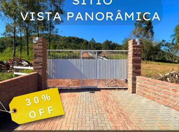 Rural , Nova Hartz · Vendo Sítio Com Vista Panorâmica Apenas R$34.900 Avista