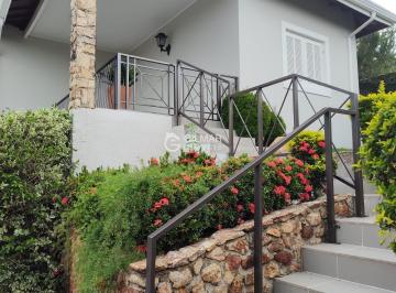 Casa · 400m² · 5 Quartos · 4 Vagas · Casa Com 5 Quartos, 400 m², À Venda Em Jaguariúna, Colinas Do Castelo