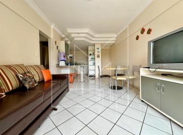 Apartamento · 70m² · 2 Quartos · 1 Vaga · Apartamento Para Venda Em Caldas Novas, Do Turista 2ª Etapa, 2 Dormitórios, 1 Banheiro, 1 Vaga