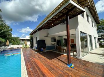 Casa de 4 quartos, Camaçari · Casa Em Aphaville Litoral Norte 1 Com 4|4, 04g E 271 m² (Porteira Fechada)
