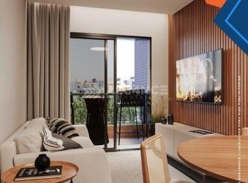 Apartamento · 45m² · 2 Quartos · 1 Vaga · Apto - 2 Quartos - 1 Suíte - 45 m² - Cristo Redentor, João Pessoa/pb