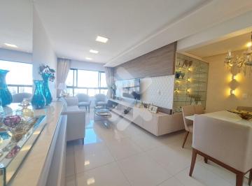 Apartamento de 3 quartos, Natal · Apartamento À Venda No Barro Vermelho - 101 m² - 3 Quartos