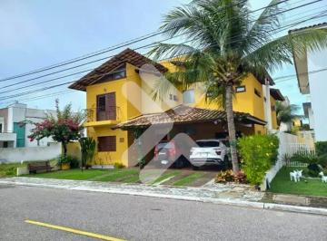 Casa de 5 quartos, Natal · Uma Casa Duplex, Alto Padrão No Condomínio Ponta Negra Boulevard