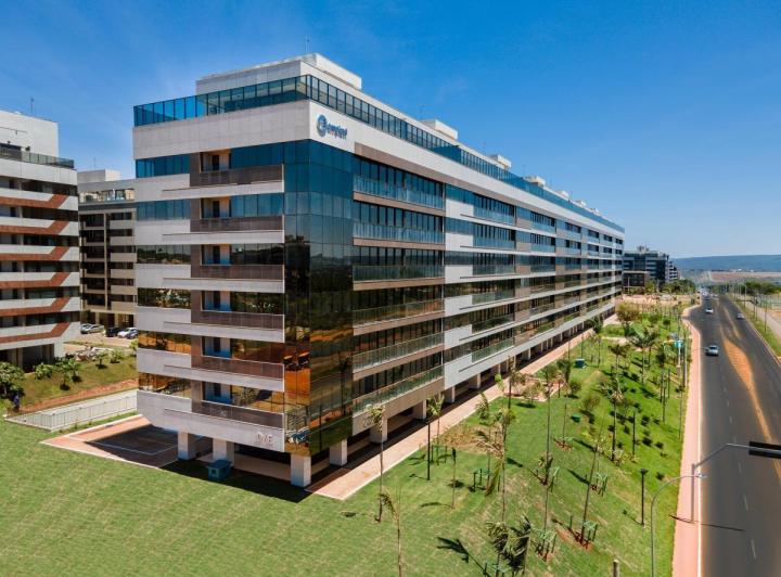 Imóvel novo vertical , Brasília · Apartamento Noroeste - Parque Das Gardênias 04 Suítes: Em Sintonia Com Você