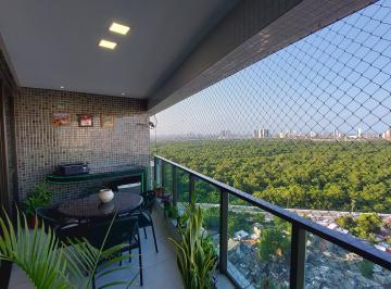 Apartamento de 4 quartos, Recife · A Venda Apartamento 147 m², 4 Quartos (2 Suítes), Andar Alto, Boa Viagem