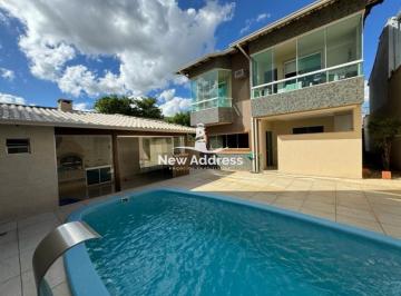 Foto 14 · Residência de Luxo Duplex Em Cariacica: Vista Panorâmica, 5 Quartos, Suíte, Área Gourmet E Piscina.