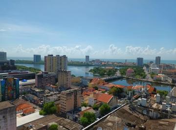Apartamento de 2 quartos, Recife · Recife Centro Edf. Queen Anne Exelente Localização Vista Pro Rio Capibaribe