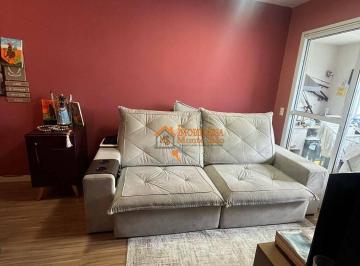 Apartamento · 58m² · 2 Quartos · 1 Vaga · Apartamento Em Centro, Guarulhos/sp de 58 m² 2 Quartos À Venda por R$485.000