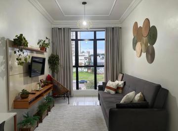 Apartamento · 59m² · 1 Quarto · 1 Vaga · Apartamento Totalmente Mobiliado a Venda!