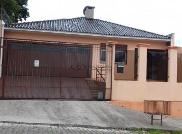 Casa · 277m² · 4 Quartos · 2 Vagas · Ótima Alvenaria Mobiliada Em Santa Cruz Do Sul