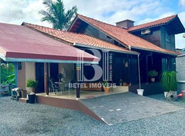 Casa · 74m² · 2 Quartos · 2 Vagas · Casa Com 2 Quartos À Venda, Chico de Paulo - Jaraguá Do Sul