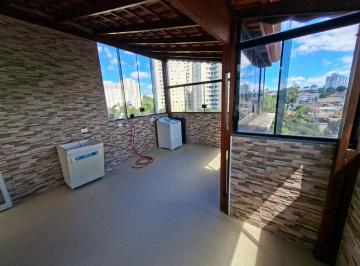 Apartamento · 80m² · 3 Quartos · 1 Vaga · Apartamento Cobertura Em Parque Esmeralda, São Paulo/sp
