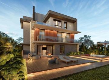 Casa · 369m² · 3 Quartos · 4 Vagas · Casa Em Condomínio Fechado - Le Parc