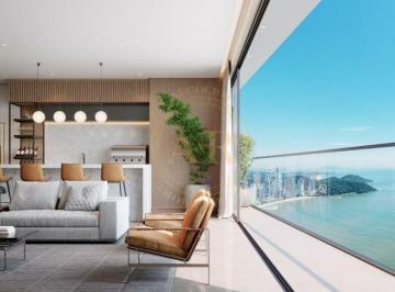 Apartamento · 200m² · 4 Quartos · 4 Vagas · Apartamento Alto Padrão Frente Mar