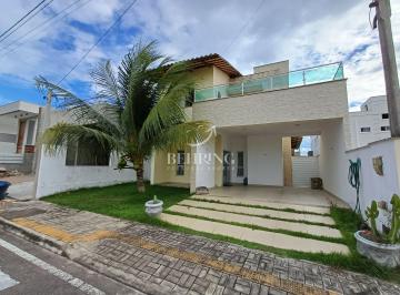 Casa · 140m² · 3 Quartos · 2 Vagas · Casa Duplex Com 3 Suítes - Residencial Villa Dos Ventos