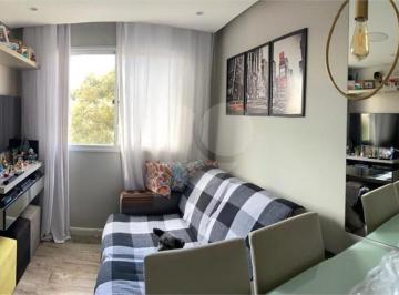 Área de Serviço · Apartamento Com 2 Quartos À Venda Ou Para Locação Em Jardim Novo Taboão - Sp