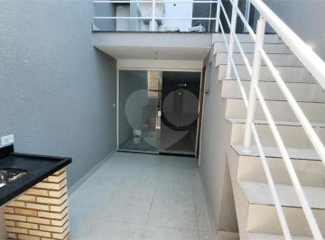 Área de Serviço · Sobrado Com 3 Quartos À Venda Em Jardim Consórcio - Sp
