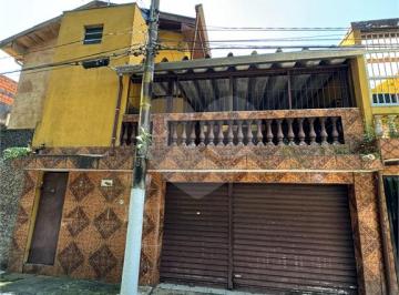 Área de Serviço · Sobrado Com 3 Quartos À Venda Em Conjunto Habitacional Brigadeiro Faria Lima - Sp