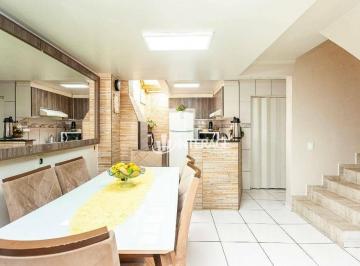 LTBTgRi5chLSMqtcubLUQ3icSp9QIUDG.jpg · Sobrado Com 3 Dormitórios À Venda, 63 m² por R$550.000 - Pinheirinho - Curitiba/pr
