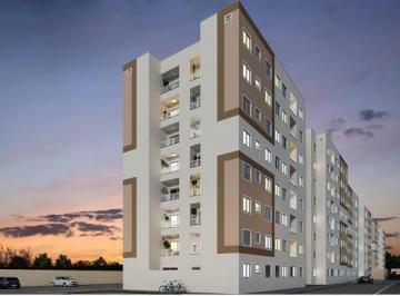Apartamento de 2 quartos, Joinville · Apartamento 2 Quartos Á Venda - Bairro Floresta - Joinville - Sc - R$257.000