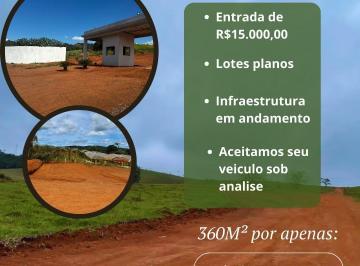 Terreno , Atibaia · M1 - Lotes Com Entrada de Apenas R$15.000